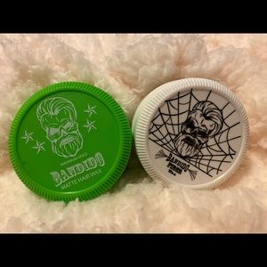 Bandido Aqua Hair Wax